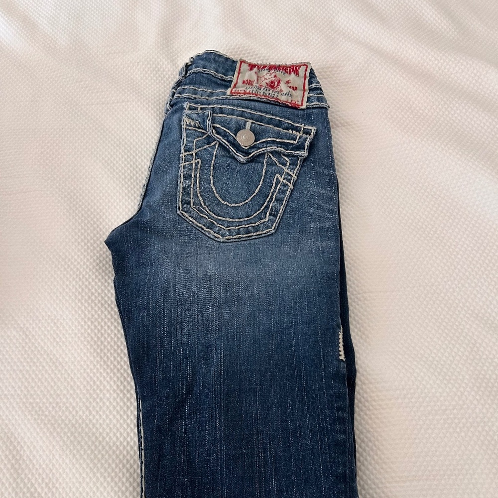 Women’s True Religion Skinny Jean size 28